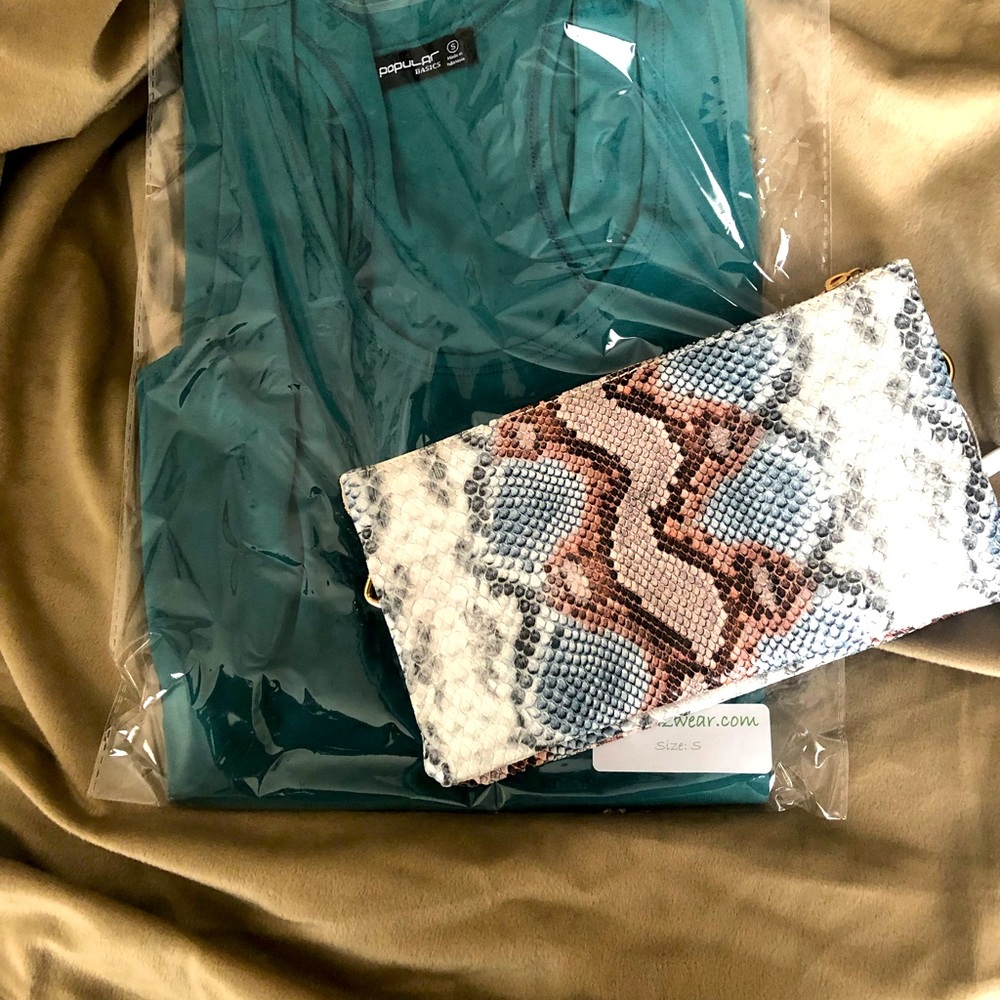 Bodycon Dress ***bonus included***